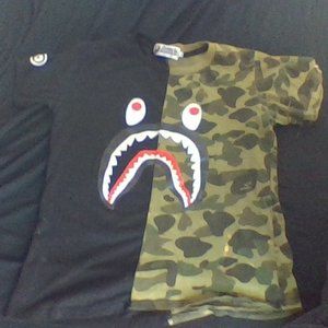 Kids Bathing Ape T-SHirt